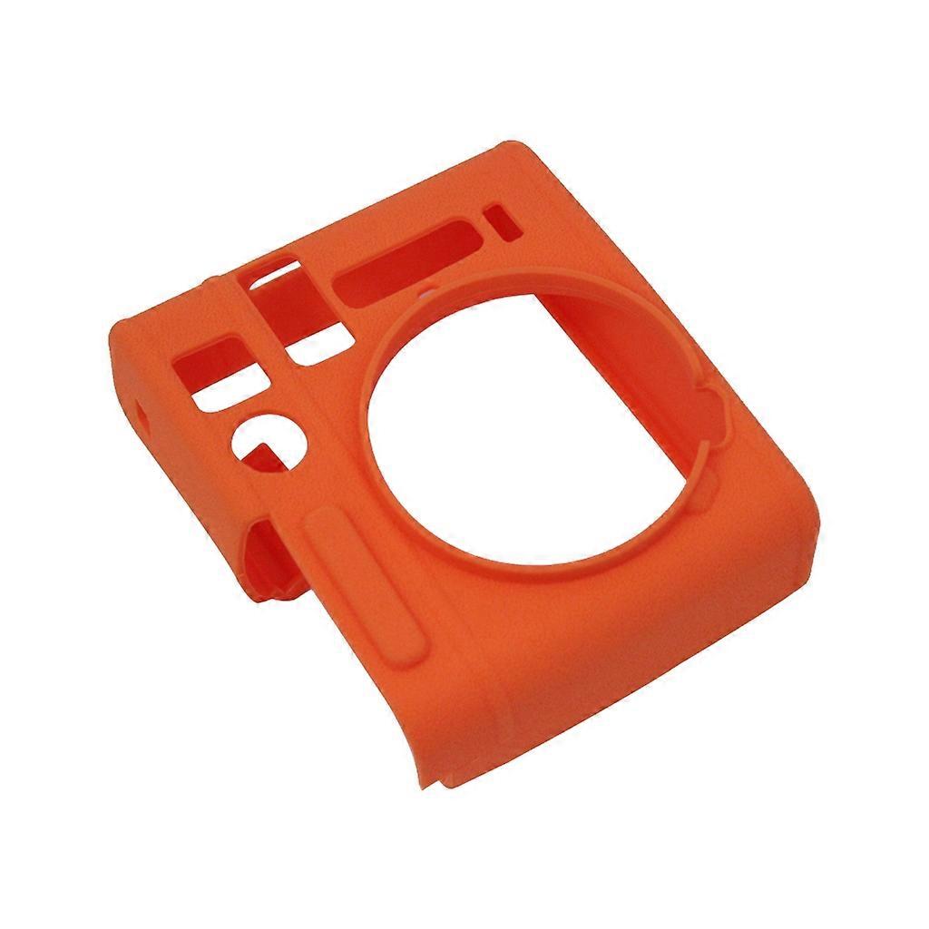 Silicone Protective Case Light Weight Soft Rubber Case for Instax Mini 40 Case