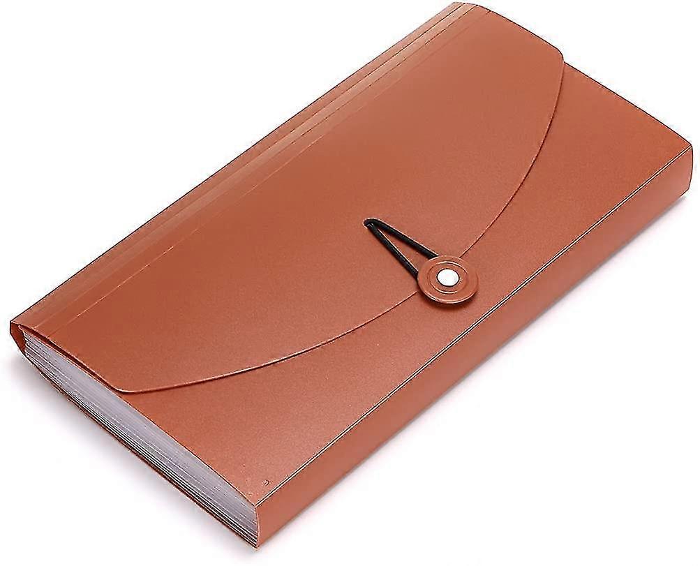 Expanding File Folder New 13 Pockets Small Accordion File Folder Expandable Card Ticket Holder