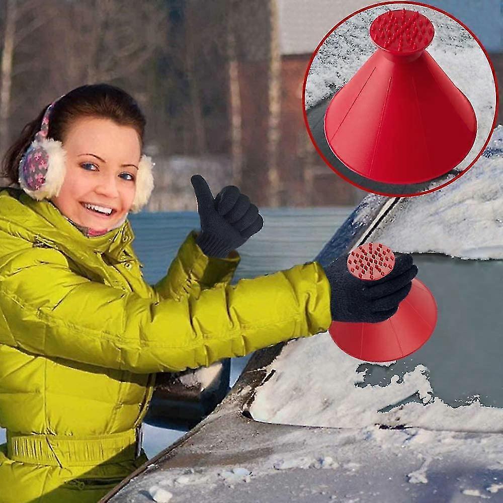 Snöskyffel