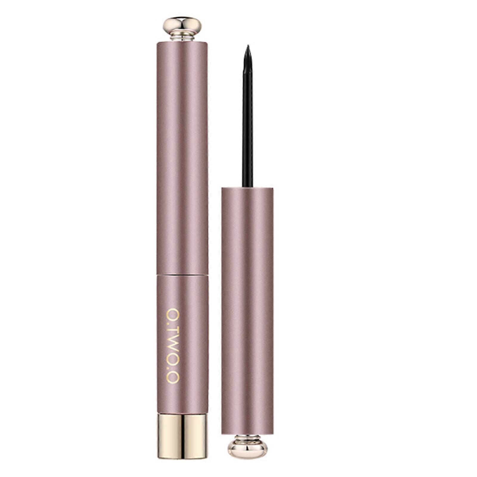 Liquid Eyeliner Smudge Proof Quick Dry Cosmetic Waterproof Long Lasting Makeup