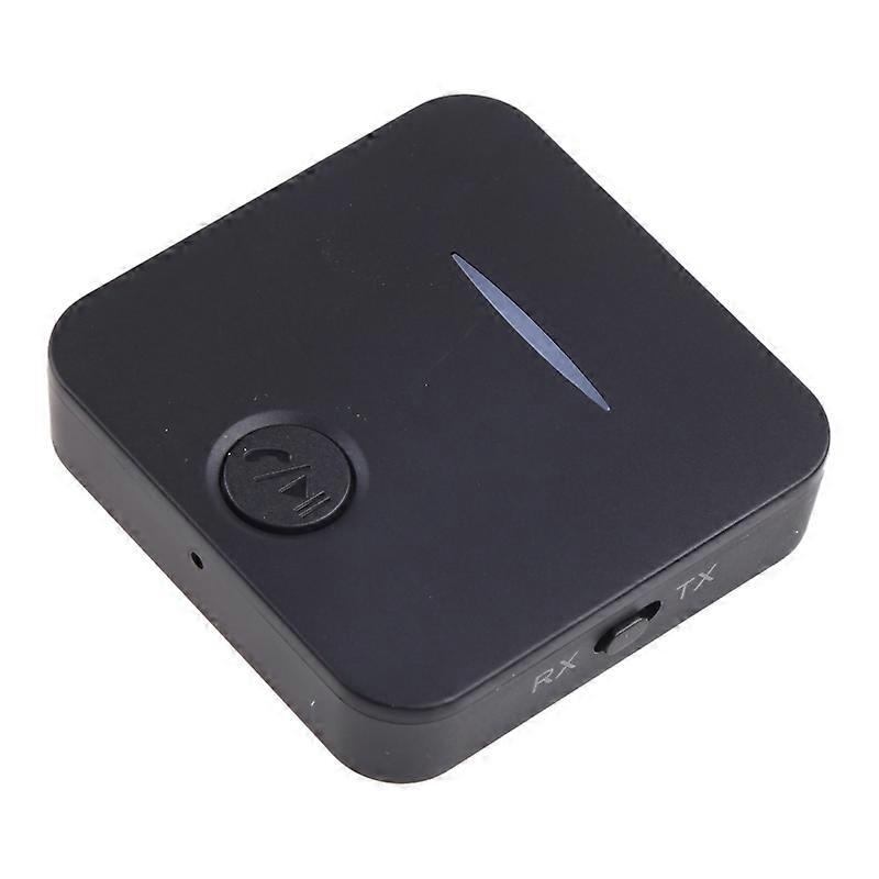 Wireless Bluetooth-compatible Receiver Audio Music Car Adapter USB Charging
