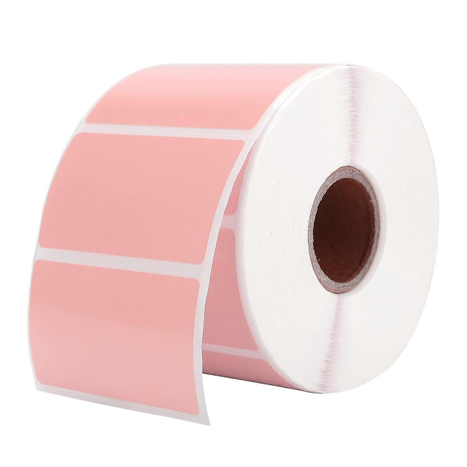 Direct thermal label, self-adhesive address shipping thermal sticker, bisphenol A and BPS