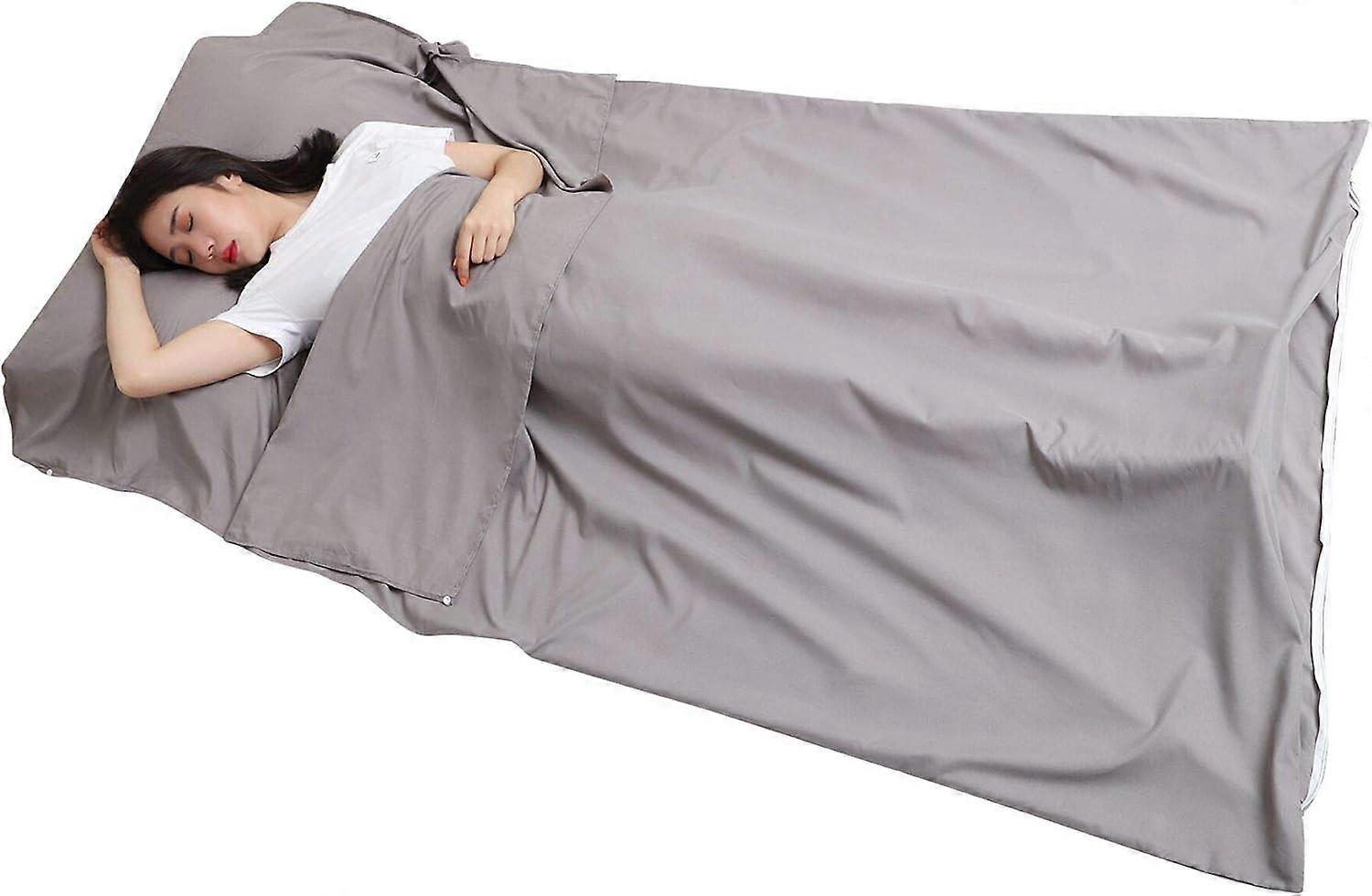 حقيبة النوم بطانة ورقة السفر للأعمال التخييم حقائب الظهر المشي لمسافات طويلة تسلق الجبال المنزل مضيف