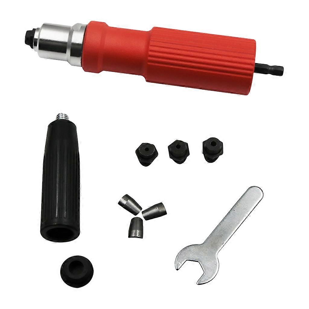 Cordless Drill Electric Riveting Tool Saving for Time Industrial machine