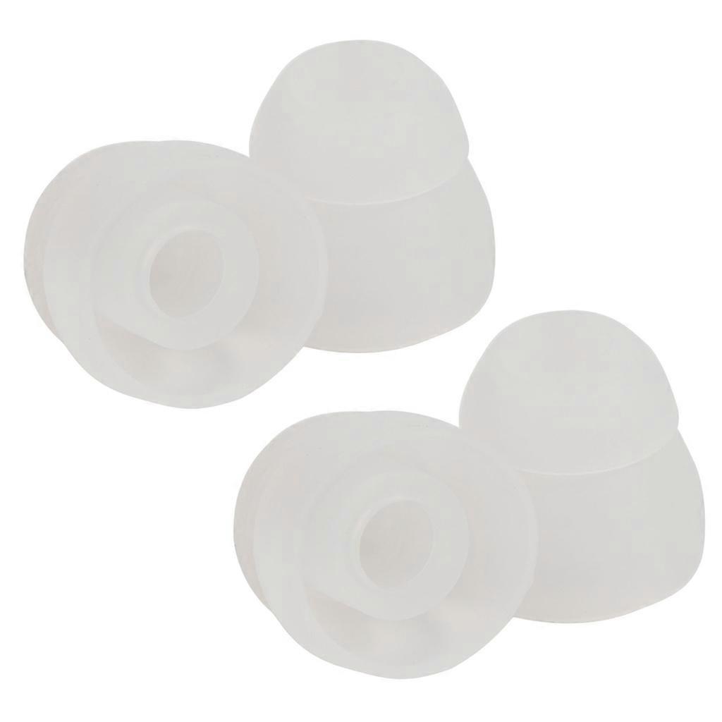 3-lags øretelefondeksler Ørepropper Bud Tips Ørepropper Hodetelefonøretupper