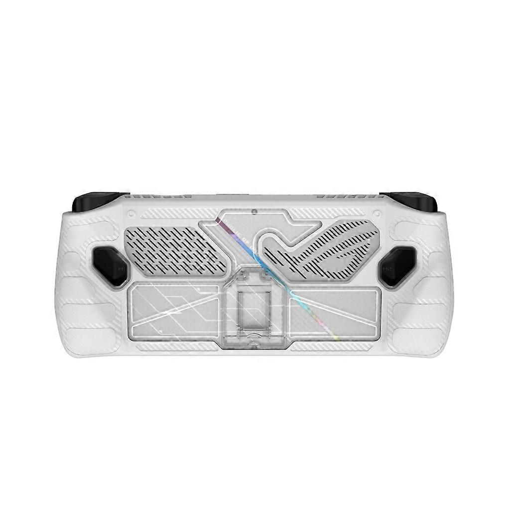 High-clear Protective Case Cover with Stand Function for RogAlly Game Console