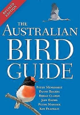 The Australian Bird Guide
