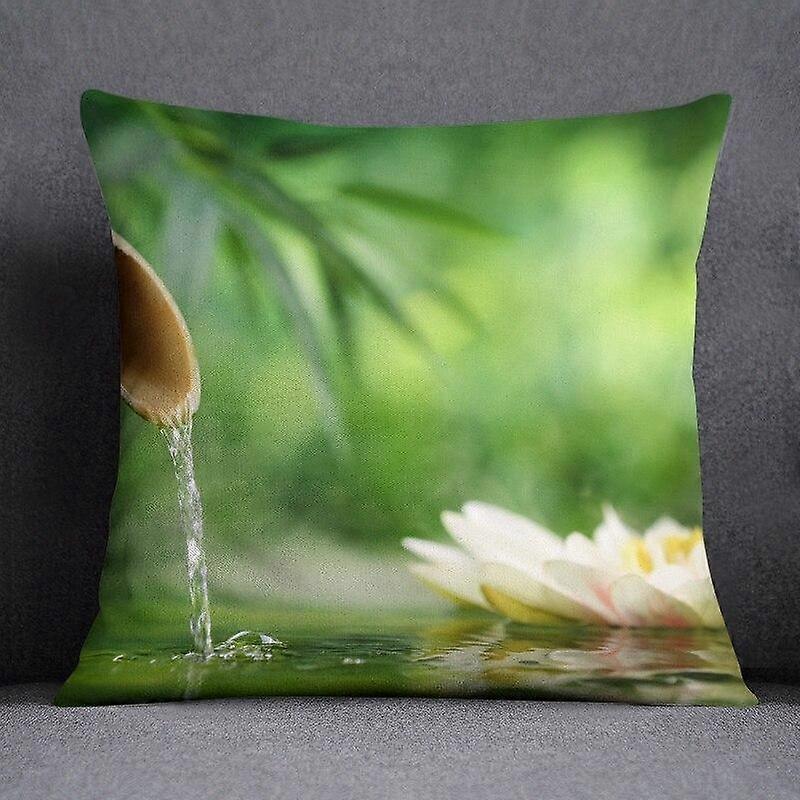 Print Pillowcase Sofa Cushion Cover Design Style -31
