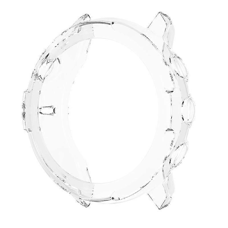 Tpu Smartwatch Cover Case Protector Bumper Frame Shell For Suunto 7 Watch Case