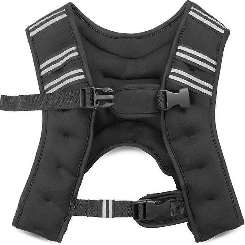 Exercise Weighted Training Vest, Weighted Vest Workout Equipment