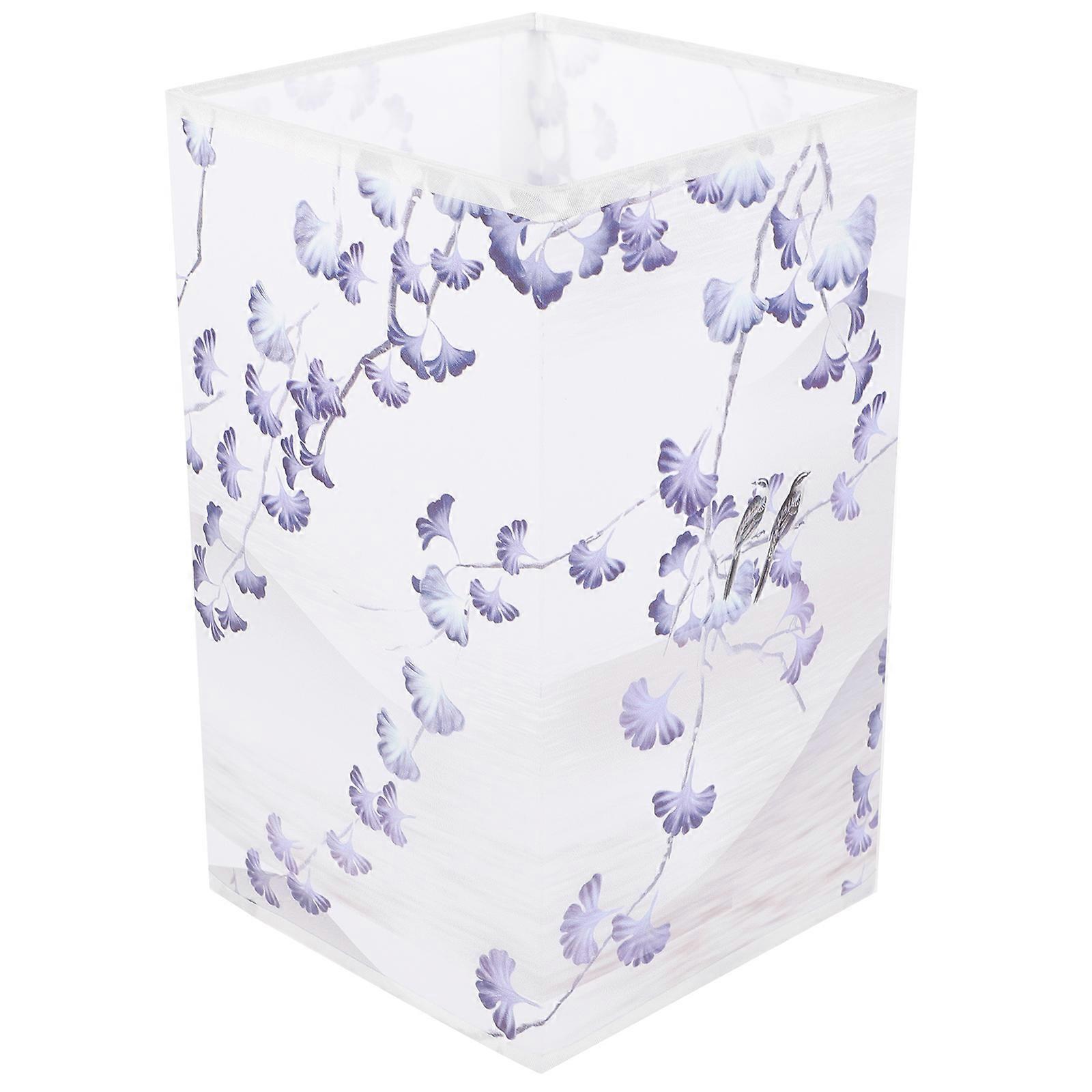 Fabric Lamp Shade Chinese Style Floor Light Shade E27 Table Lamp Chandelier Lampshade