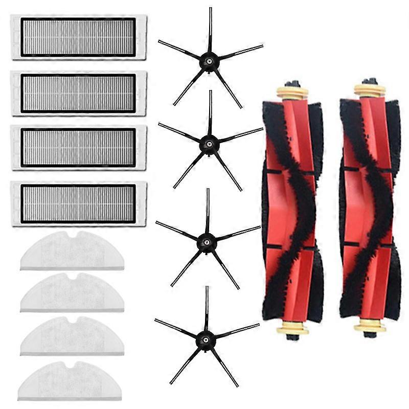 for XiaoMi Roborock S6 S60 S65 S5 MAX T6 Accessories Vacuum