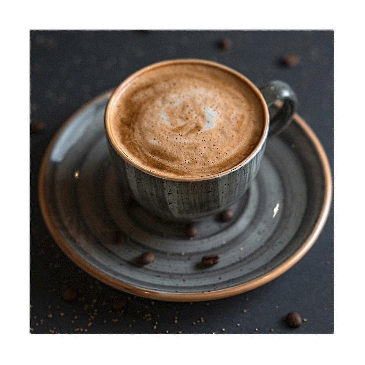 Electronic Coffee Maker Rechargeable Espresso Machine Portable Car Coffee Make Ground Coffee & Espr