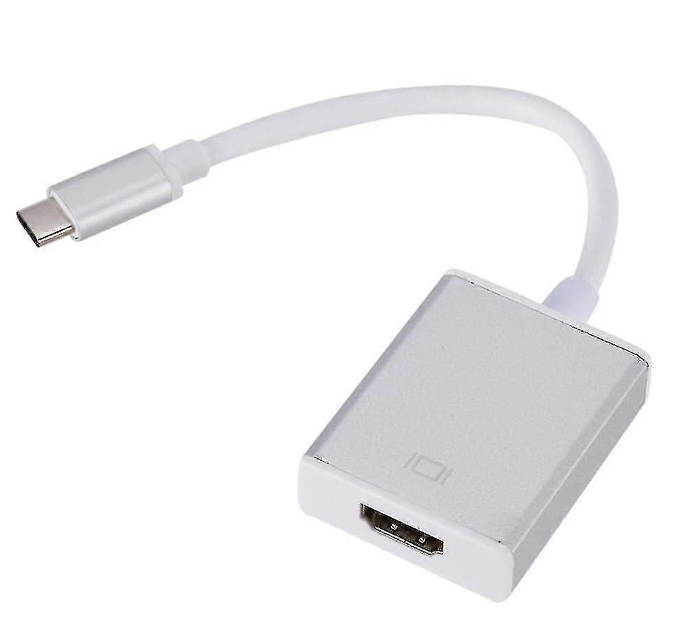 Usb-C To Hdmi Converter Digital Av Multiport Adapter