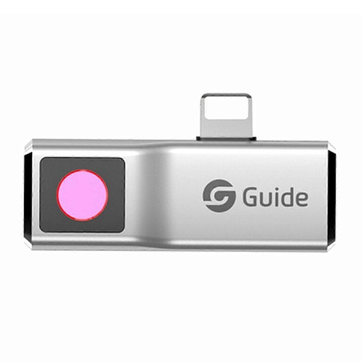 GUIDE Mobir Air Thermal Imager Smartphone Thermal Imaging Camera for Warm Floor Heat Detector PCB C