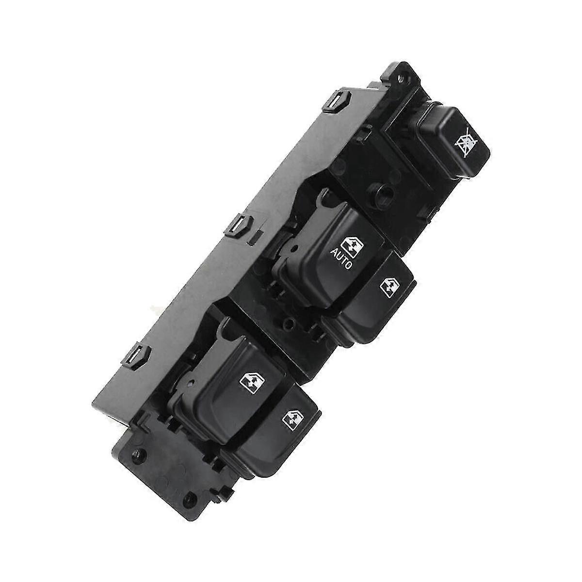 93570-1j102 Auto Glass Control Switch Power Window Adjustment Switch Control Switch Button For I20