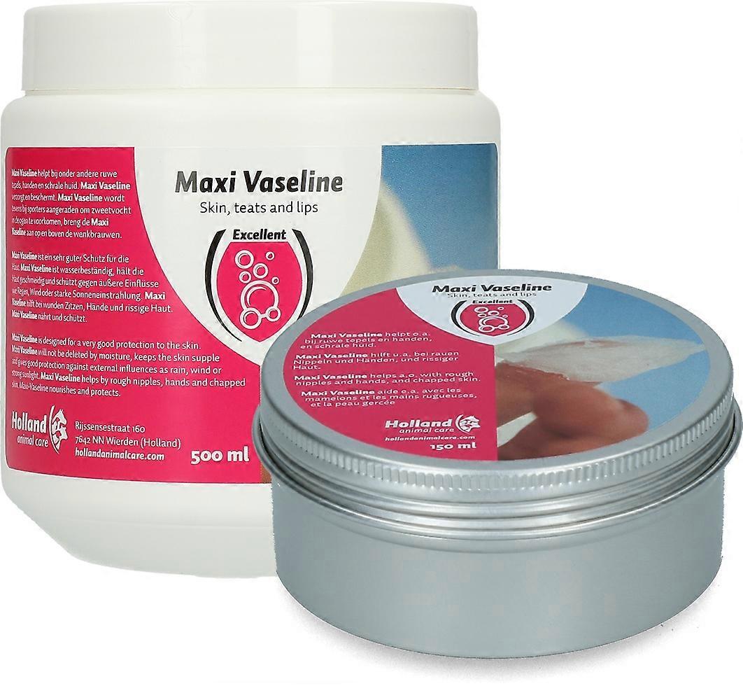 Maxi Vaseline