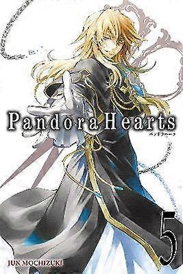 PandoraHearts: Vol 5