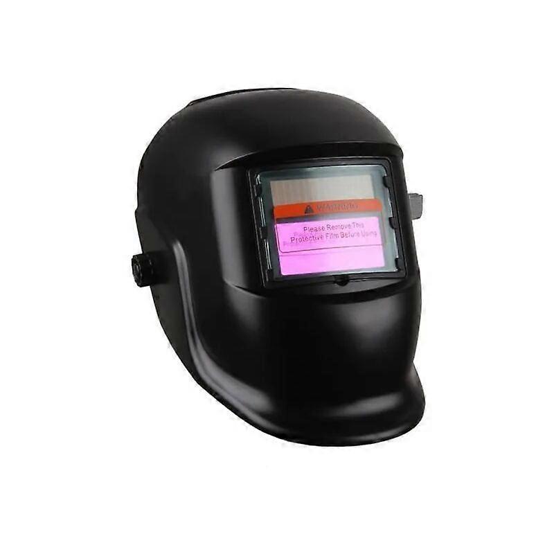Casque de soudage Noir Dark-Variable avec filtre LCD assombrissement automatique pour machine souder ARC TIG MIG