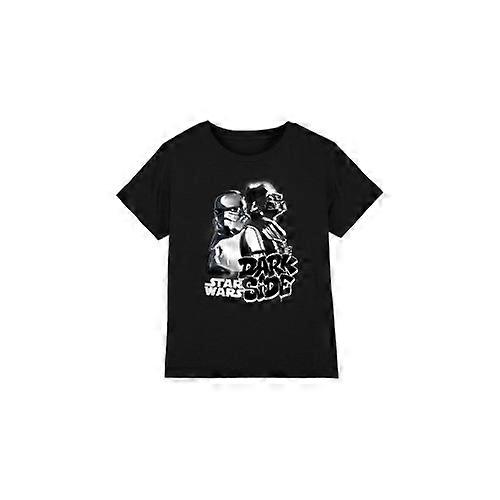 Star Wars Childrens/Kids Dark Side Duo T-Shirt