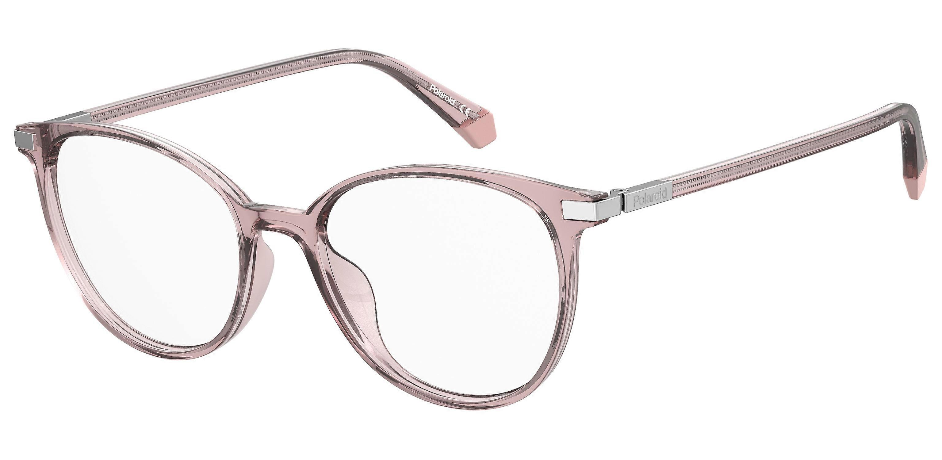 Eyewear Frames POLAROID PLD D459/G 35J PINK 52/17/145 WOMAN