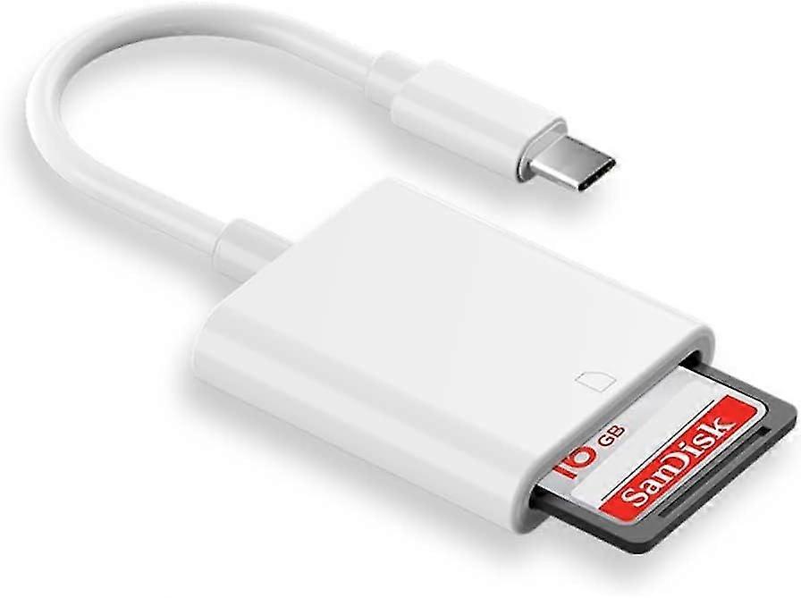 Type-c SD Card Reader Portable