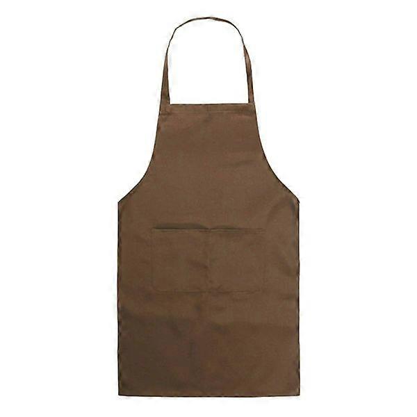 3 Stück wiederverwendbare Kochen Backen Mode Schürze mit Taschen