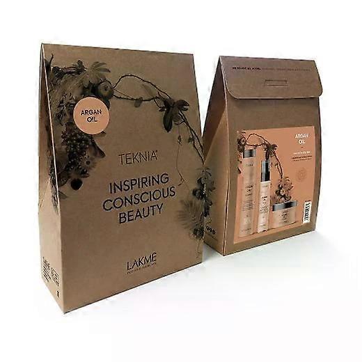 Lakme TNK Retail Pack Argan Oil