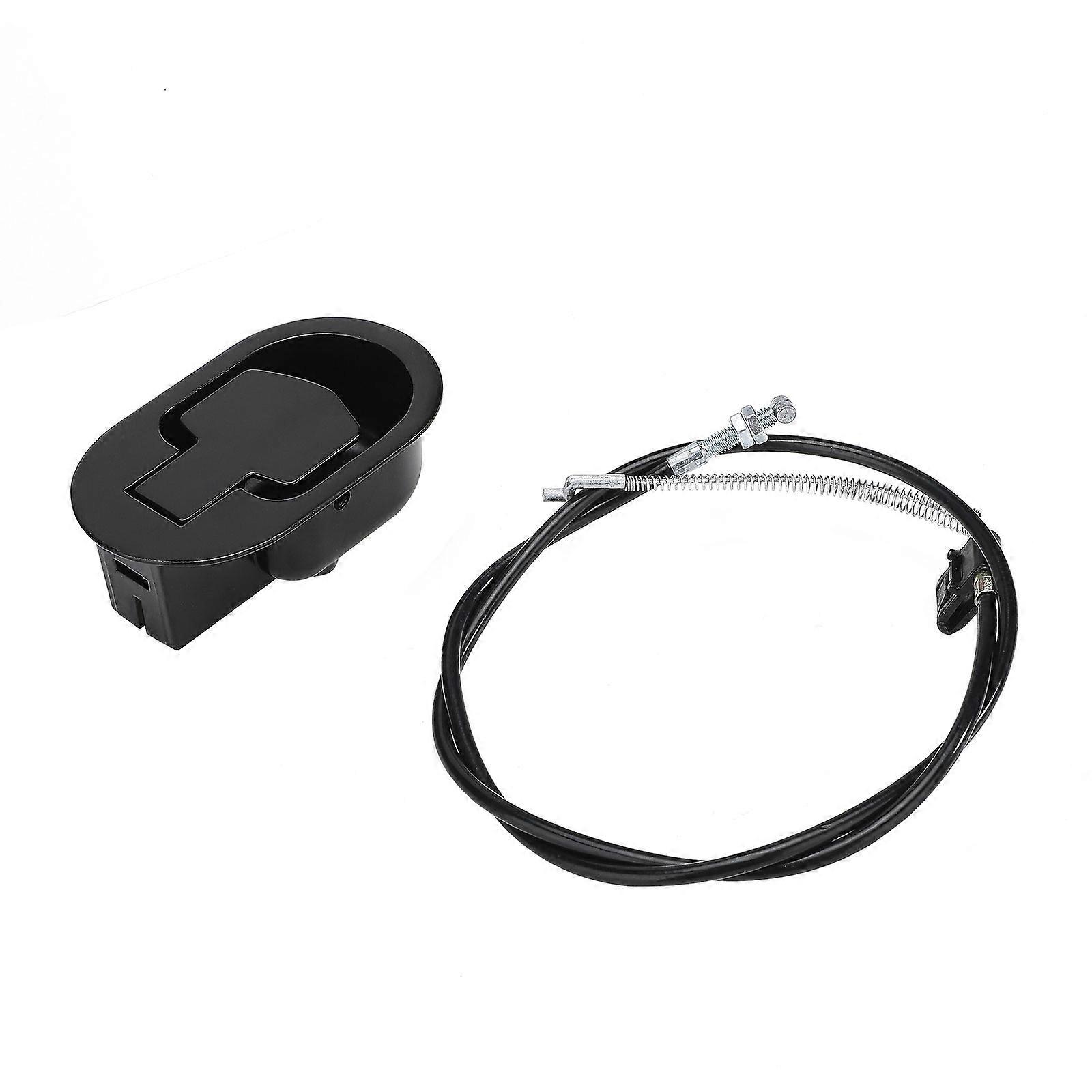 Durable Metal Sofa Handle Pull Cable with S-shaped End for Recliner Chair