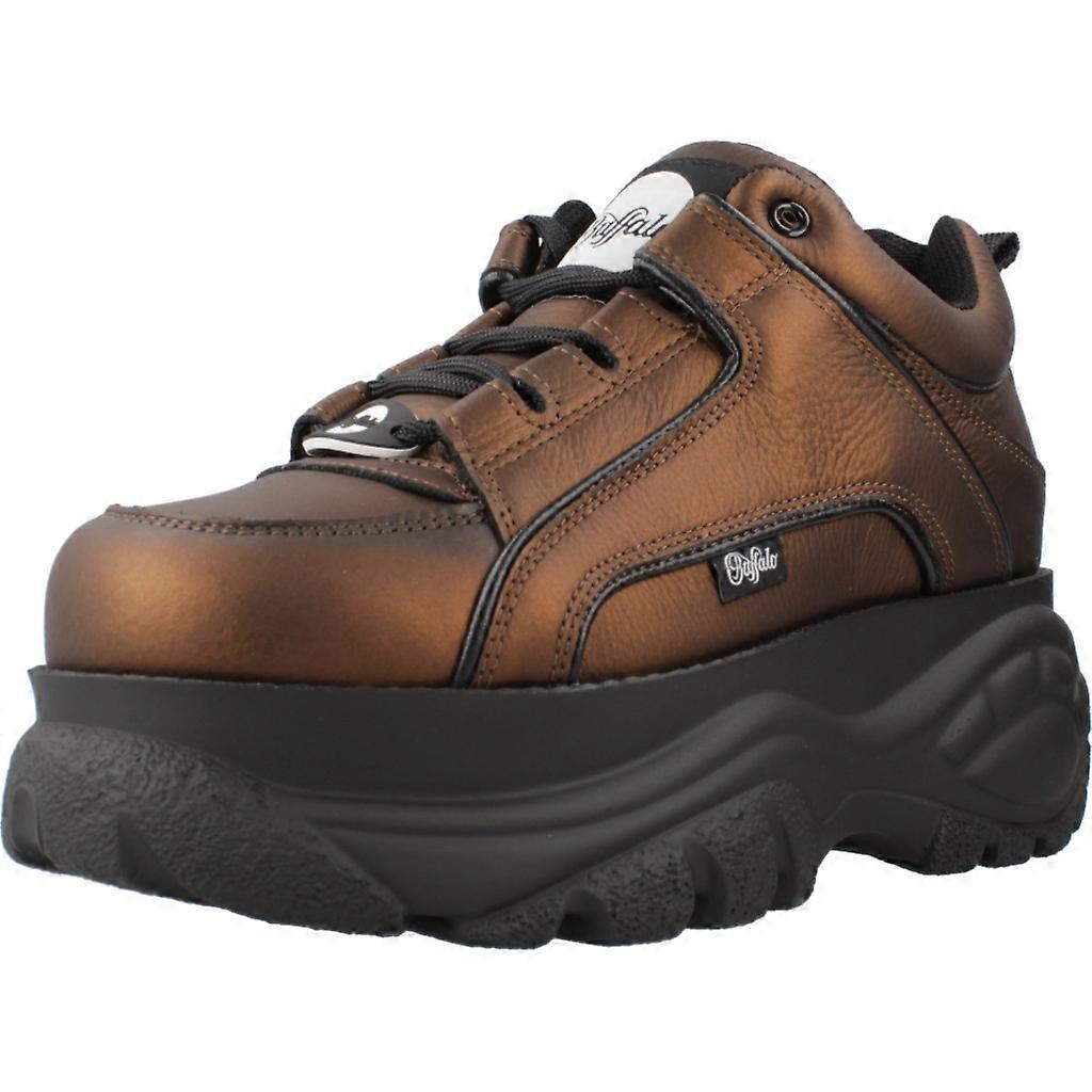 Buffalo Sport / Borjúbőr tornacipők