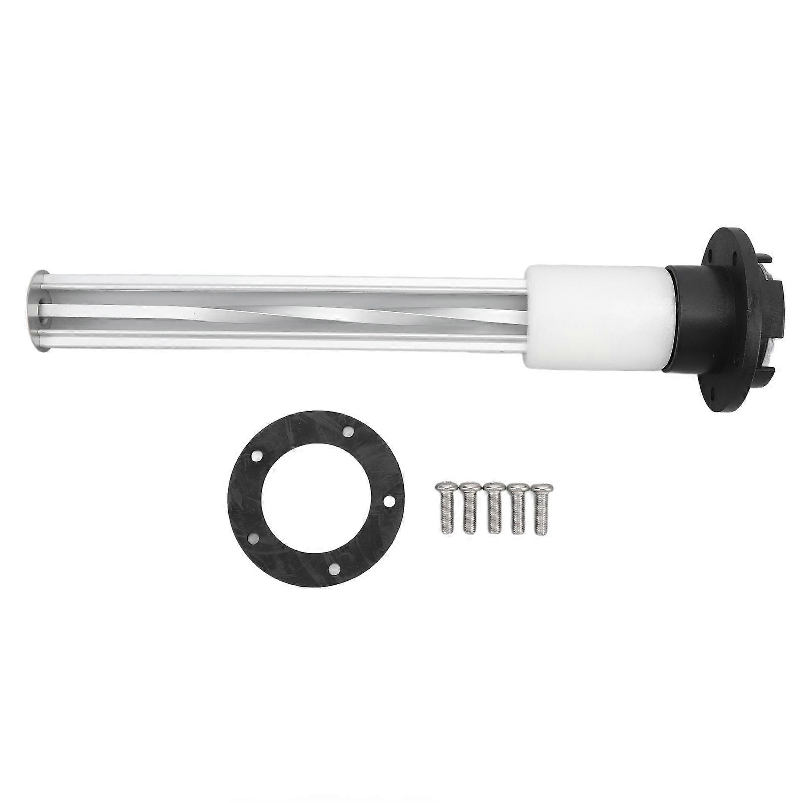 Fuel Tank High Precision Display Universal Mechanical Gas Cap Gauge with Float for Yachts Cars Trucks Farm Vehicle