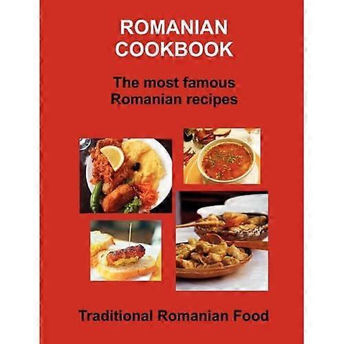 Rumänsk kokbok