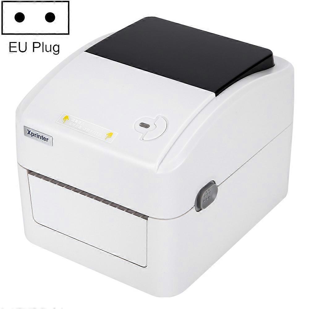 Xprinter XP-420B 108mm Express Order Printer Thermal Label Printer, Style:USB+WIFI
