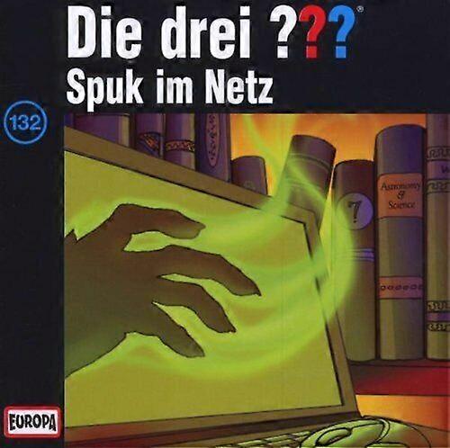 Die Drei 132Spuk im Netz CD