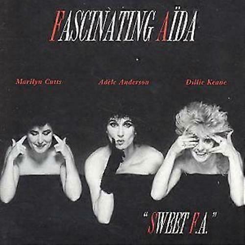 Fascinating Aida Sweet F.A. CD (1999)