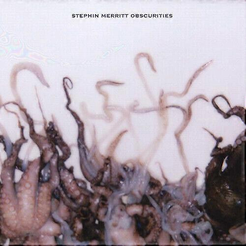 Stephin Merritt Obscurities CD (2019) NEW