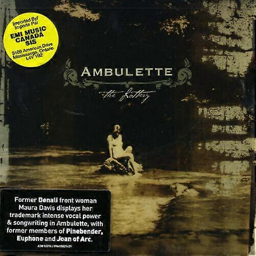 CD-ul Loteriei Ambulette