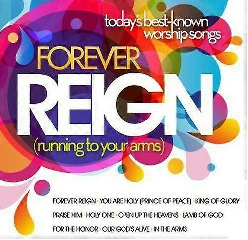 Various Artists Forever Reign CD