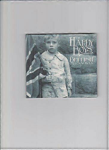 Various Artists British Melancholy CD