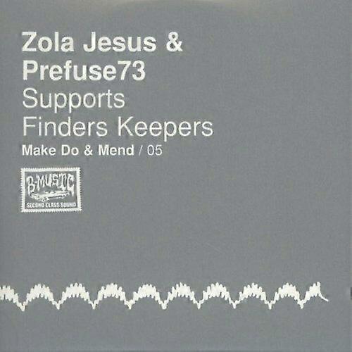 Various Artists Make Do amp Mend - Volume Five CD