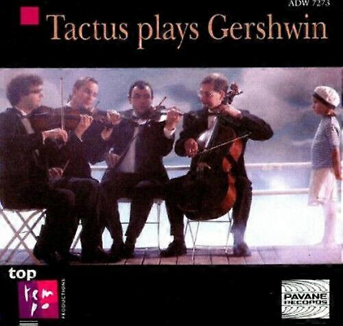 Tactus String Quartet Tactus Plays Gershwin CD (2009)