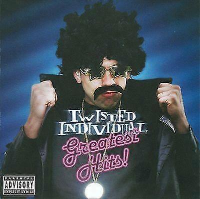 Twisted Individual Greatest Hits CD