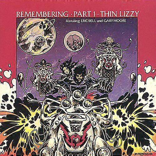 Dunne Lizzy Herinnerende CD