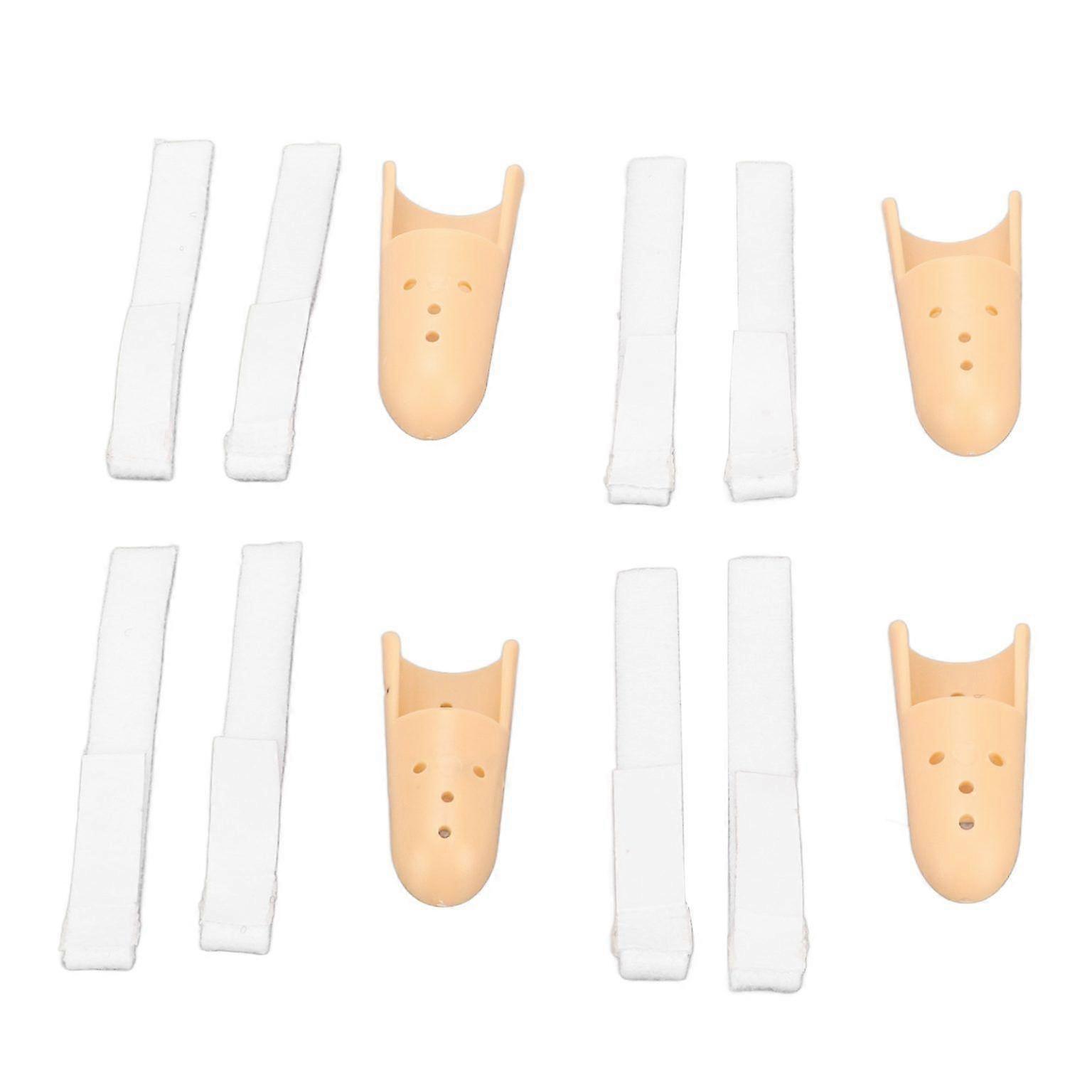 Finger Support Brace & Splint - Stabilizer for Finger Injury