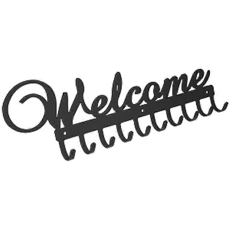 Γάντζος σιδερένιου κλειδιού WELCOME