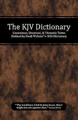 Le dictionnaire KJV