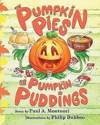 De pompoentaarten en de pompoenpudding