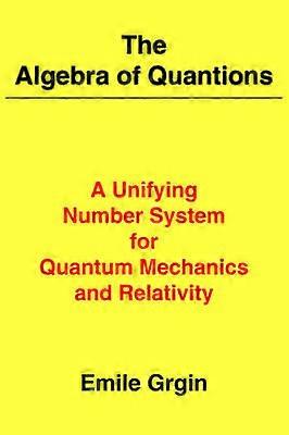 The Algebra of Quantions