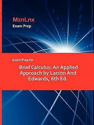 Exam Prep for Brief Calculus