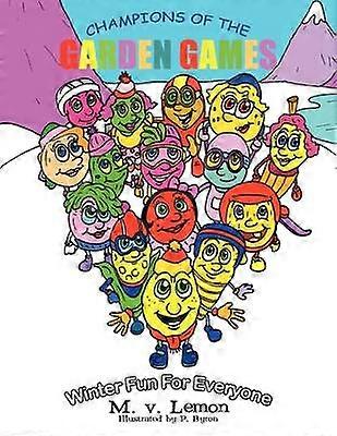 Champions der Gartenspiele